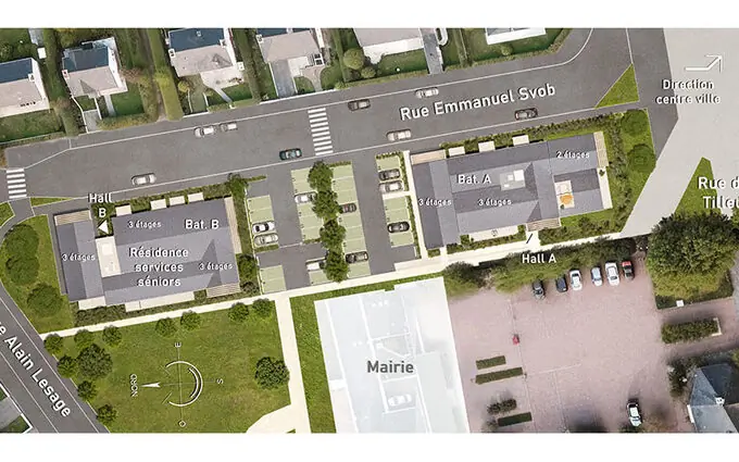 Kewenn Kalon à Quéven