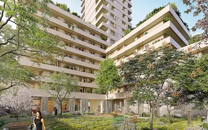 Vega - les fabriques à Marseille 15ème