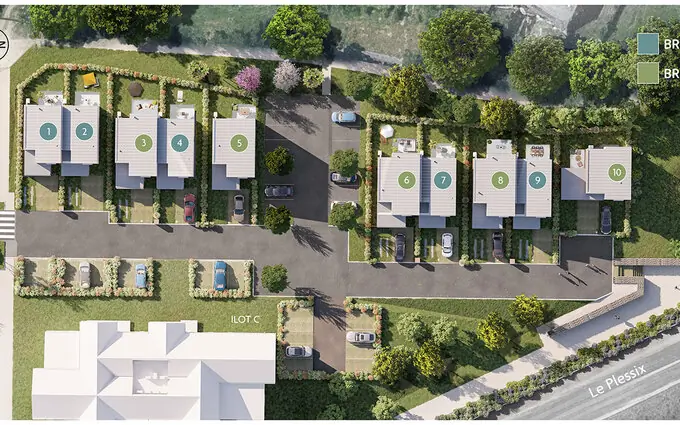 Ty’cea à Saint-Erblon