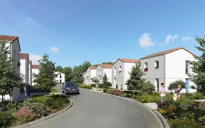 Le Bois Valentin à Saint-Jean-de-Monts