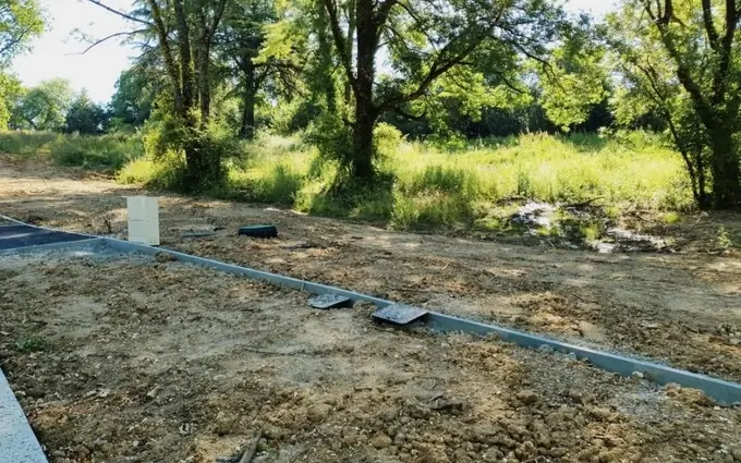 Terrain à partir de 340m² à biganos à Biganos