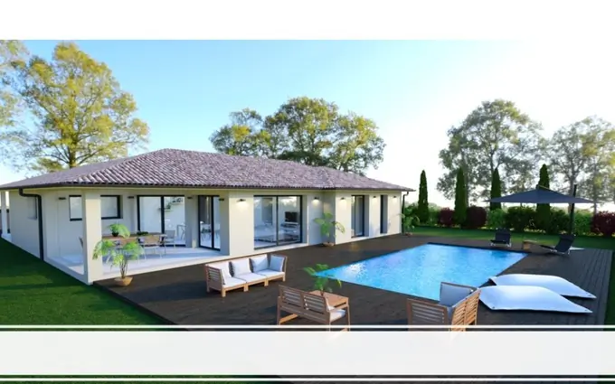 Terrain à partir de 340m² à biganos à Biganos