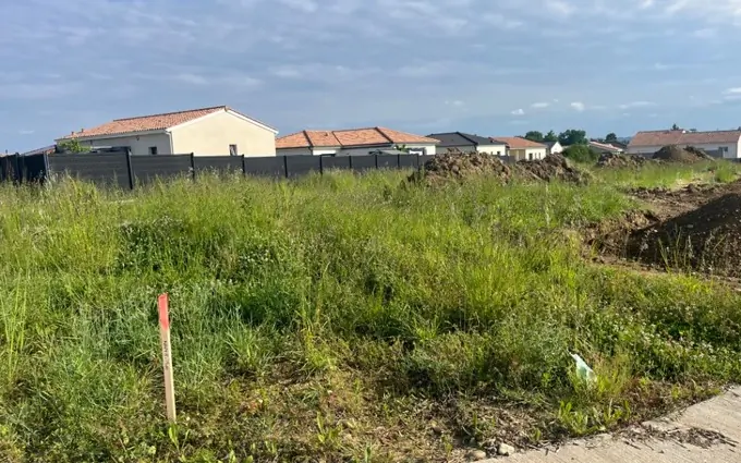 Terrain à partir de 475m² à estillac à Estillac (47310)