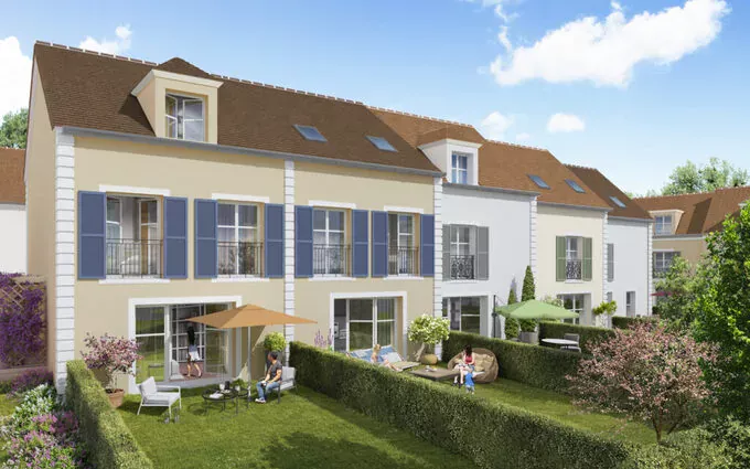 Les Demeures des Coteaux à Chennevières-sur-Marne
