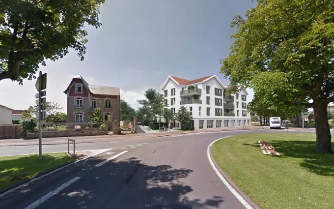 Jardins Lafayette à Rochefort