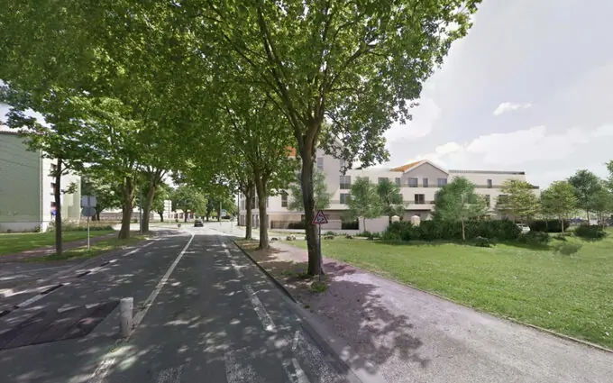 Jardins Lafayette à Rochefort