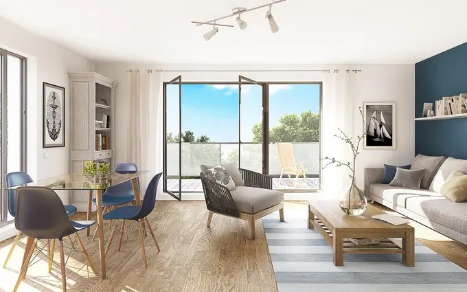 Reflet à Pordic (22590)