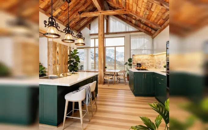 L'etoile d'argent à Châtel