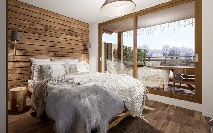 L'etoile d'argent à Châtel