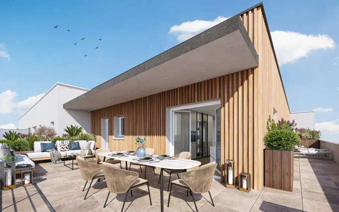 Les Boiseries du Landreau à Herbiers