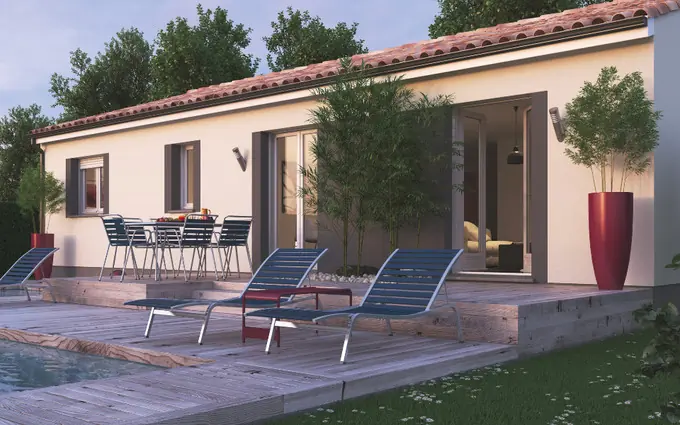 Terrain à partir de 350m² à arès à Arès