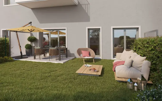 Le 58 Jaurès à Drancy