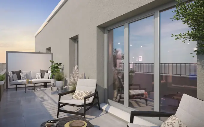 Le 58 Jaurès à Drancy