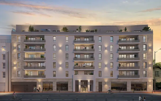 Le 58 Jaurès à Drancy