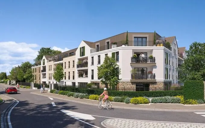 Le Clos de la Chênaie à Le Chesnay-Rocquencourt