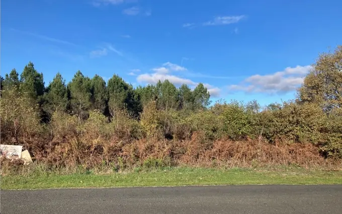 Terrain à partir de 850m² à balizac à Balizac (33730)