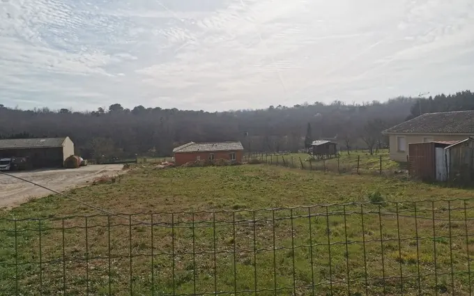 Terrain à partir de 530m² à capian à Capian (33550)