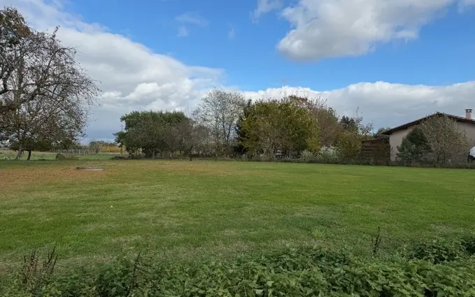 Terrain à partir de 499m² à langon à Langon (33210)
