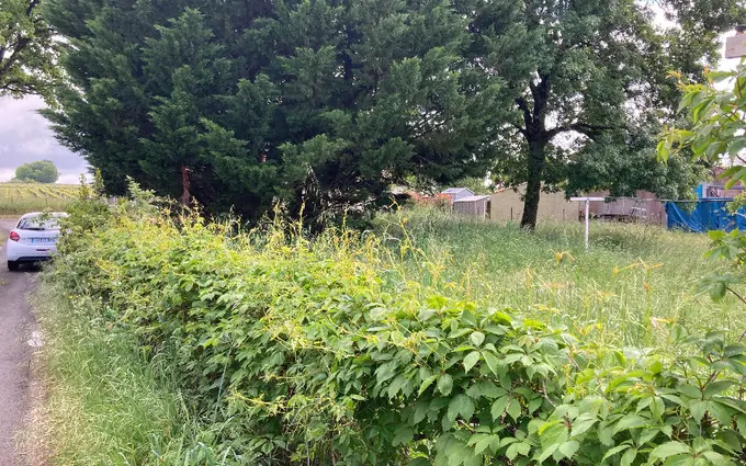 Terrain à partir de 373m² à chaniers à Chaniers (17610)