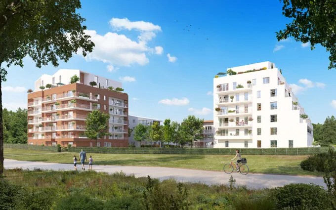 Vert Eden à Toulouse