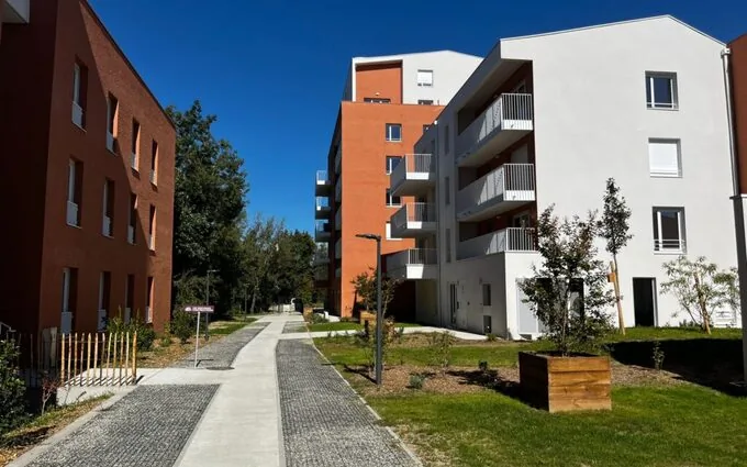 Vert eden à Toulouse