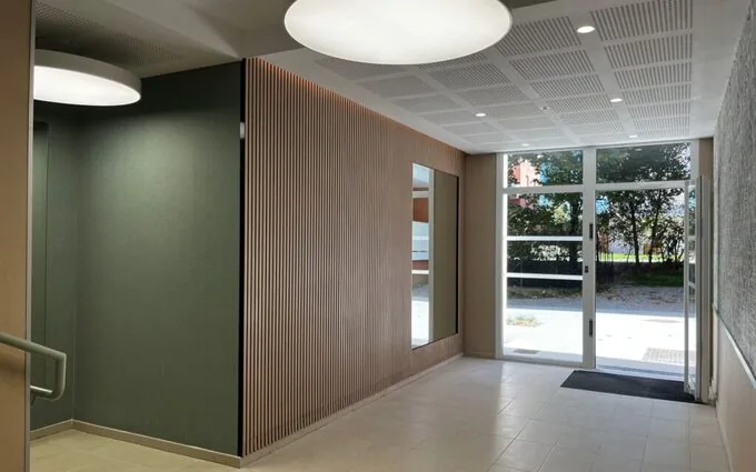 Vert eden à Toulouse