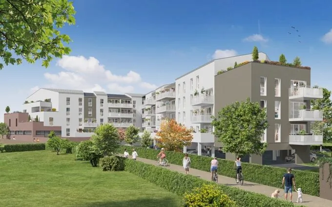 Les Jardins des Mauges à Cholet