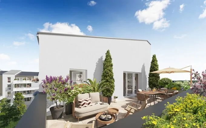 Les jardins des mauges à Cholet