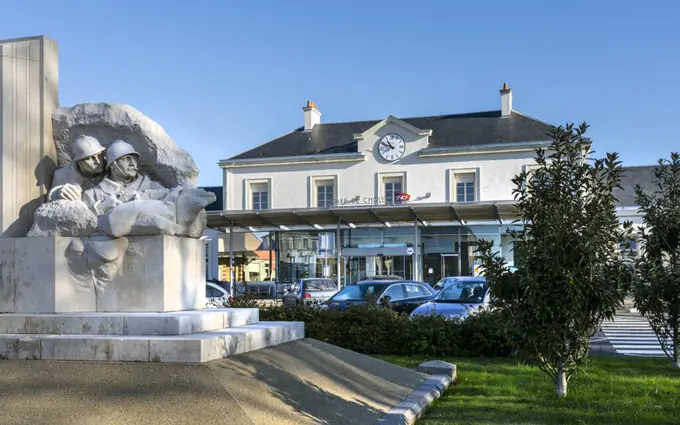 Les jardins des mauges à Cholet