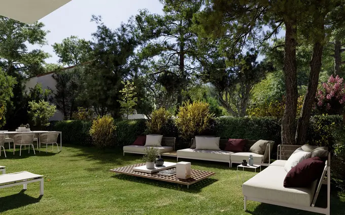 Esprit sainte-anne à Marseille 8ème