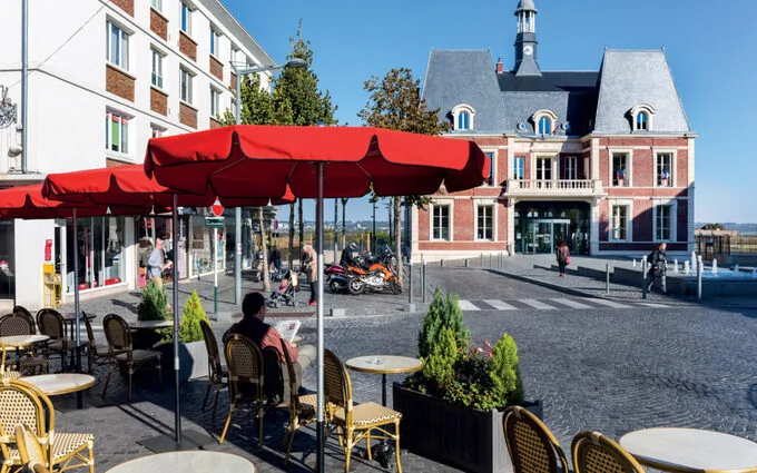 Horizon marne à Noisy-le-Grand