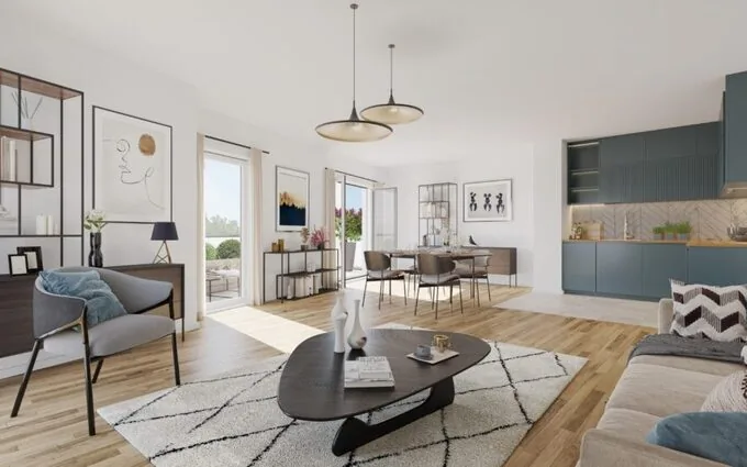 Horizon marne à Noisy-le-Grand