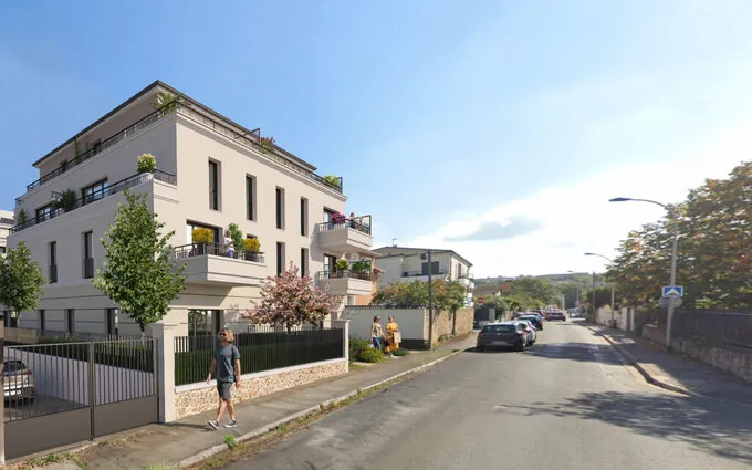 Horizon marne à Noisy-le-Grand