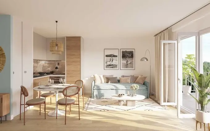 La clairière à Paimpol (22500)