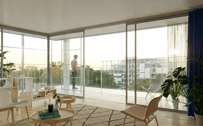 Pavillon raspail à Paris 14ème (75014)