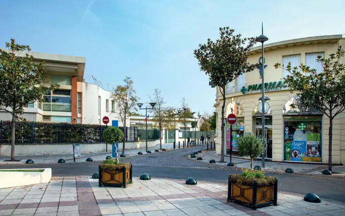 Le Céleste à Le Blanc-Mesnil