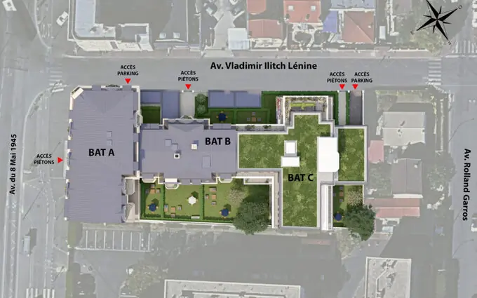 Le Céleste à Le Blanc-Mesnil