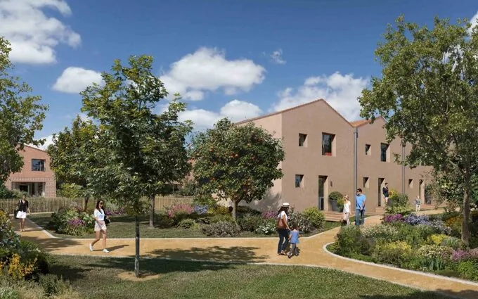 Villas Botanika à Fenouillet