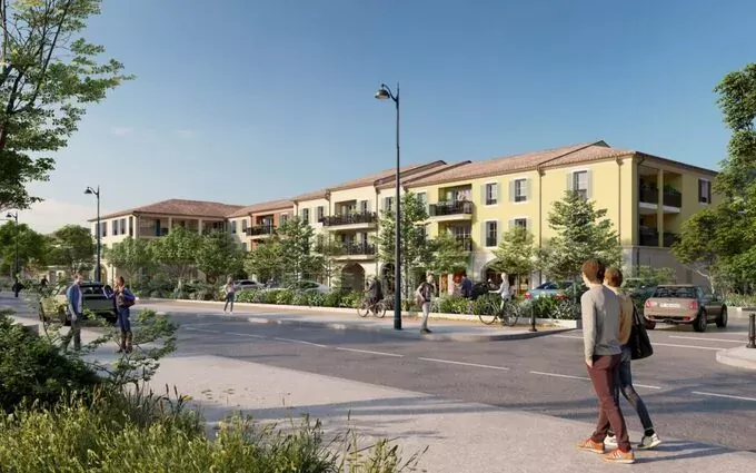 Le Verger à Roquefort-les-Pins