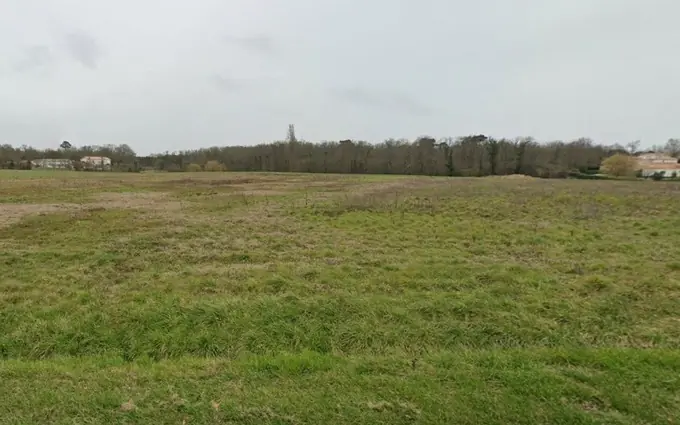 Terrain à partir de 415m² à les mathes à Mathes