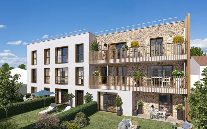 L'opaline à Chennevières-sur-Marne