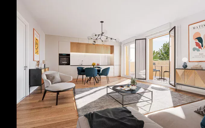 L'opaline à Chennevières-sur-Marne