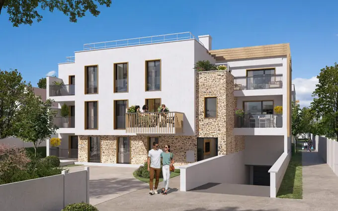 L'Opaline à Chennevières-sur-Marne