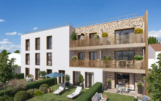 L'Opaline à Chennevières-sur-Marne (94430)