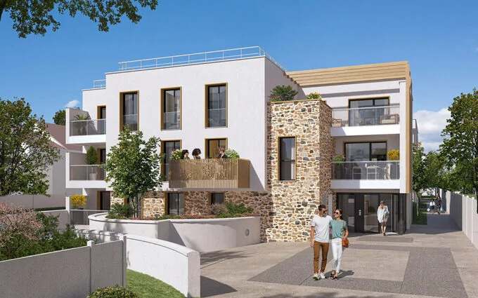 L'Opaline à Chennevières-sur-Marne