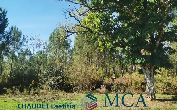 Terrain à partir de 400m² à hourtin à Hourtin (33990)