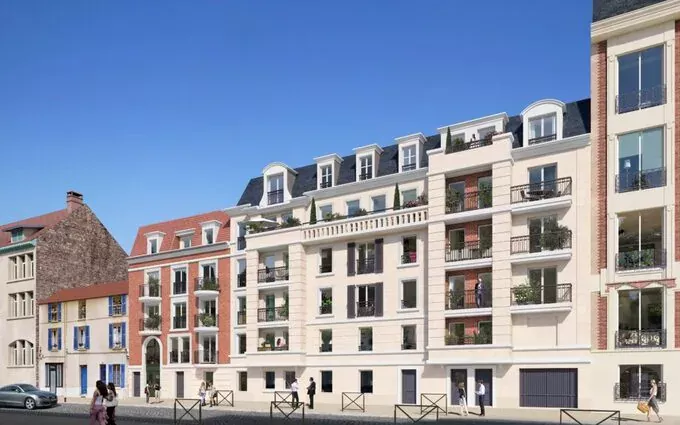 Villa Collin à Puteaux (92800)