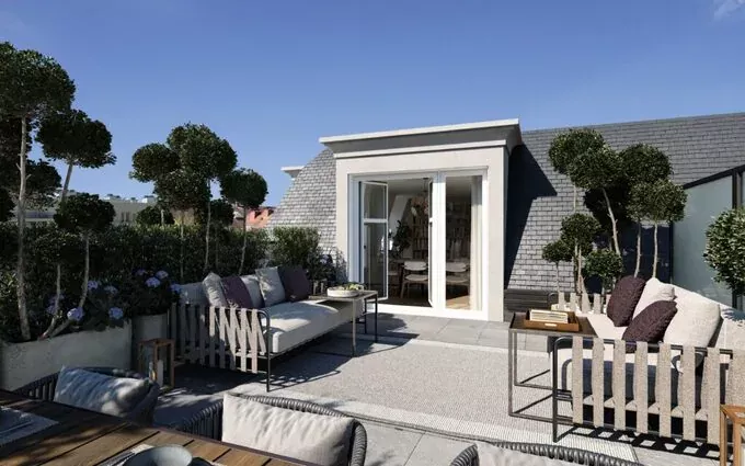 Villa Collin à Puteaux