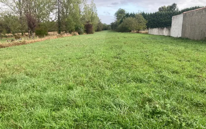 Terrain à partir de 1400m² à la roche-chalais à La Roche-Chalais