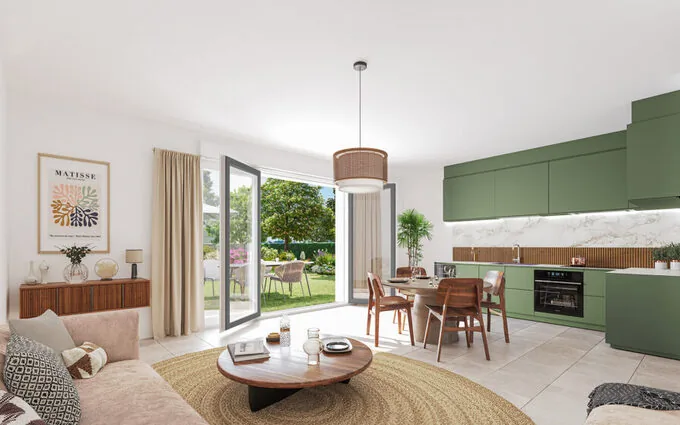 Villas d'isles à Isles-lès-Villenoy